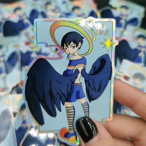 STICKER Angel Witch