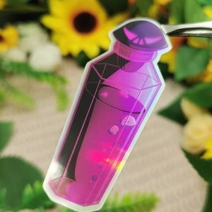 STICKER Mortal Potion