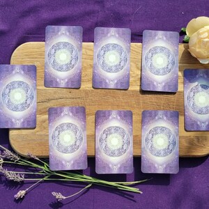 8 Card Spread - Tarot kaart lezen voor liefde, carrière, onderwijs, relaties