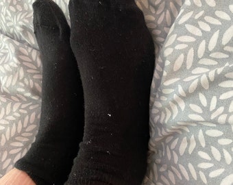Male Black Sock Fetish