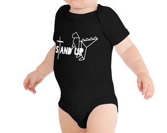 Stand Up Onesie