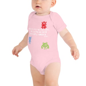 Stand Up onesie image 5