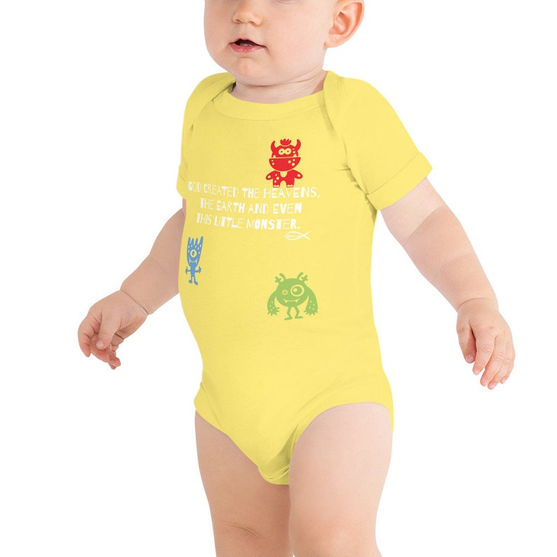 Stand Up onesie image 6