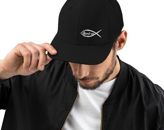 Stand Up Trucker Cap
