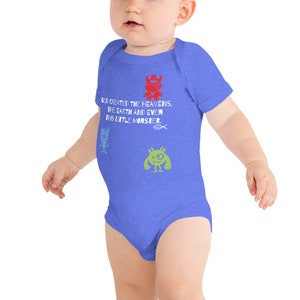 Stand Up onesie image 3