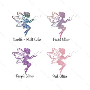 Fairy, Pixie, Dust, Sparkle Glitter, Multi, Pink, Purple, Pastel, Holiday Theme Park, Instant Digital Download Clipart, 300 dpi, PNG Graphic
