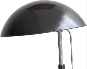 Antique Karl Trabert Bauhaus Desk Lamp: Timeless Elegance, Unique gift, Table lamp, Design lamp, banker lamp antique.