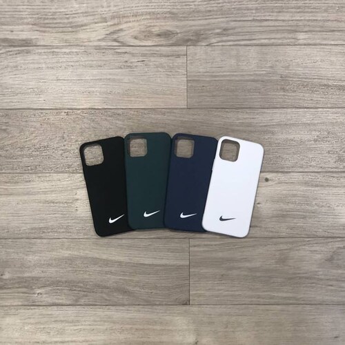 Nike Cases For Iphone 12 Mini 12 12pro 12 Pro Max Etsy Uk