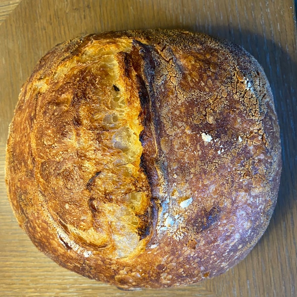 Classic Sourdough