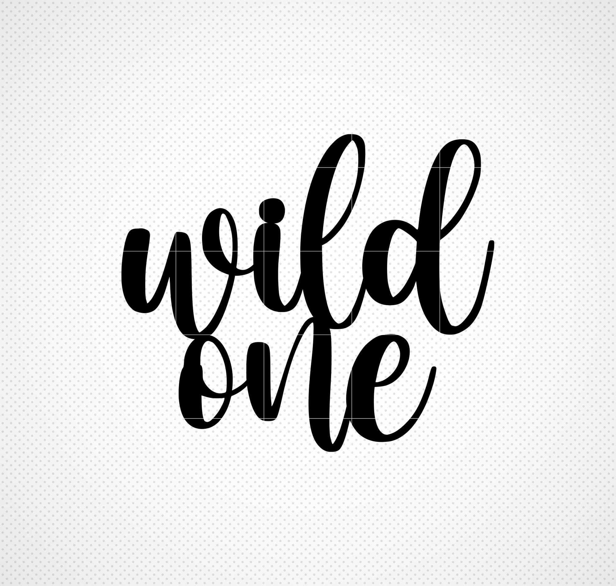 Wild One Cake Topper Svg Cake Topper Svg One Cake Topper Etsy Canada