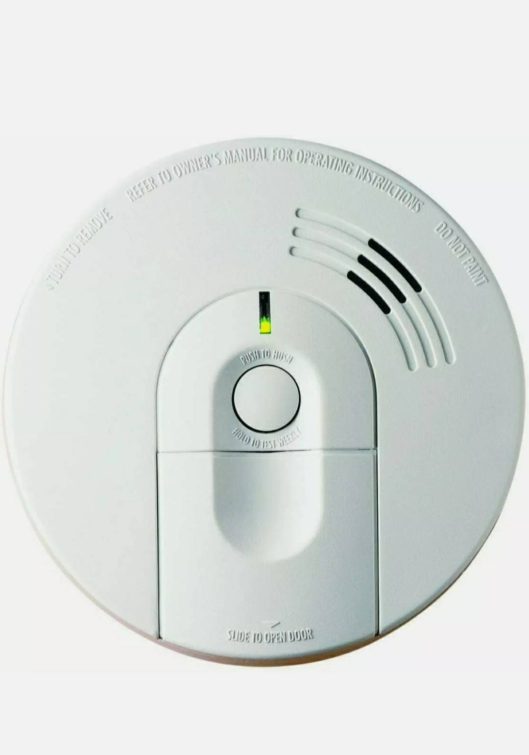 Kidde I4618 Hardwired Smoke Alarm With KAF2 Adapters Etsy UK