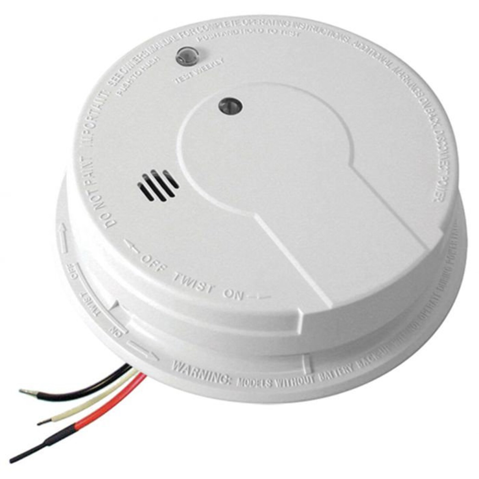 I12040 Kidde Hardwired Smoke Alarm Etsy UK