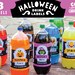Printable Halloween 2-liter Bottle Labels - Perfect for Bottles of ...