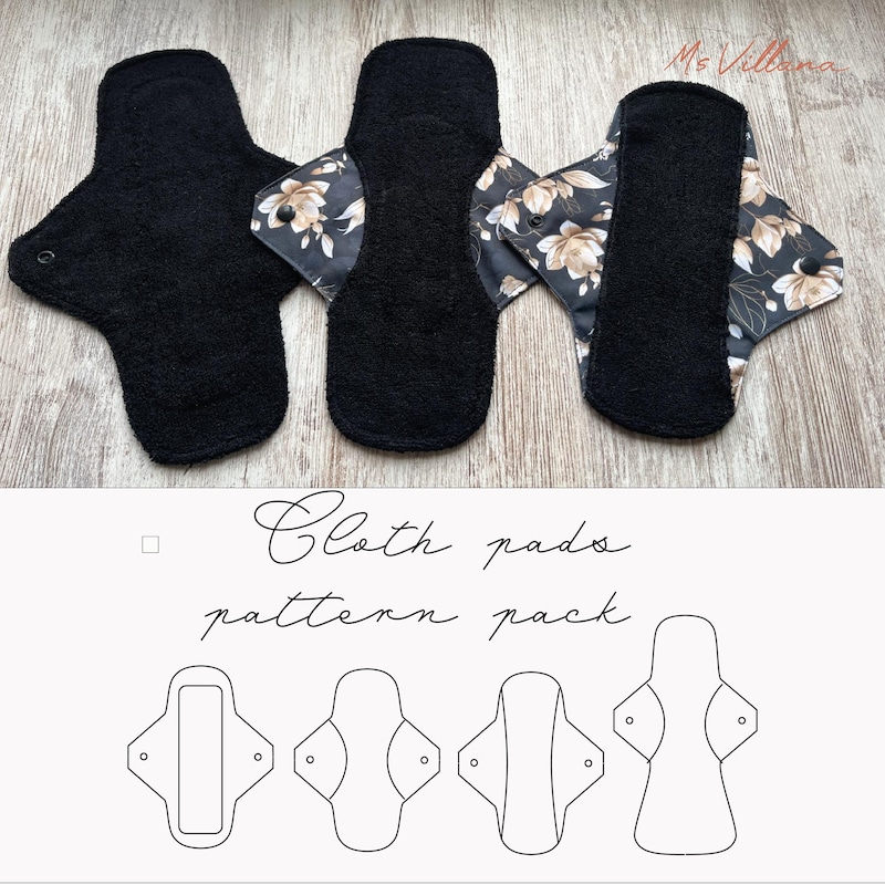 Cloth Pads - Etsy