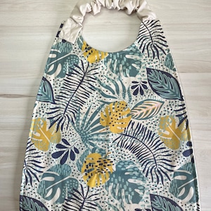 Adult Bib Pattern With Video Tutorial - Etsy