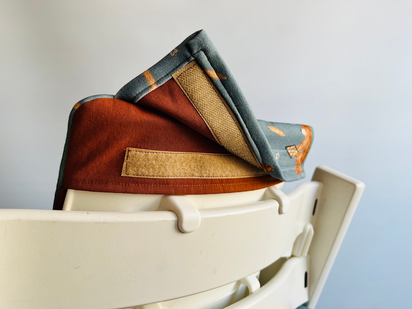 High Chair Cushion Pattern Fits Stokke Tripp Trapp Cushion Etsy