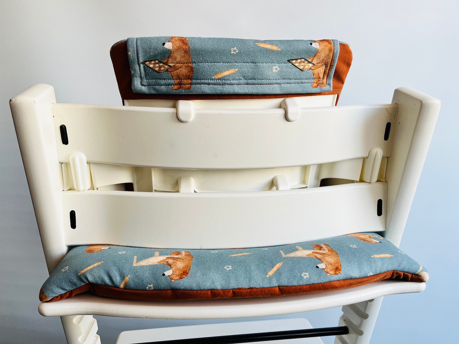 High Chair Cushion Pattern Fits Stokke Tripp Trapp Cushion Etsy