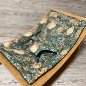 Wooden Rocker Cushion Sewing Pattern, PDF Sewing Pattern, Baby Rocker ...