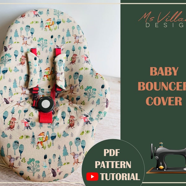 Baby Bouncer - Etsy