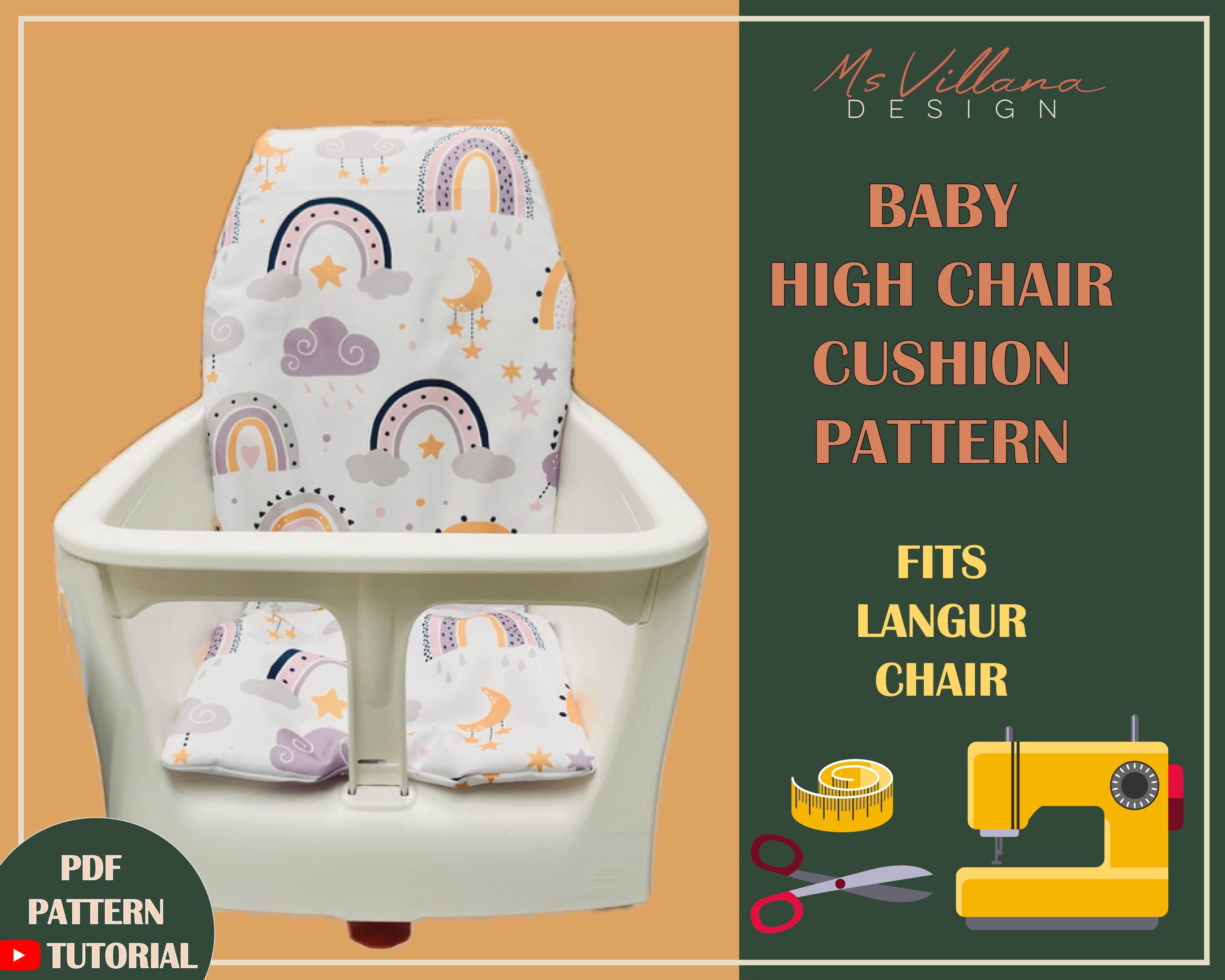 Ikea langur high chair review hotsell