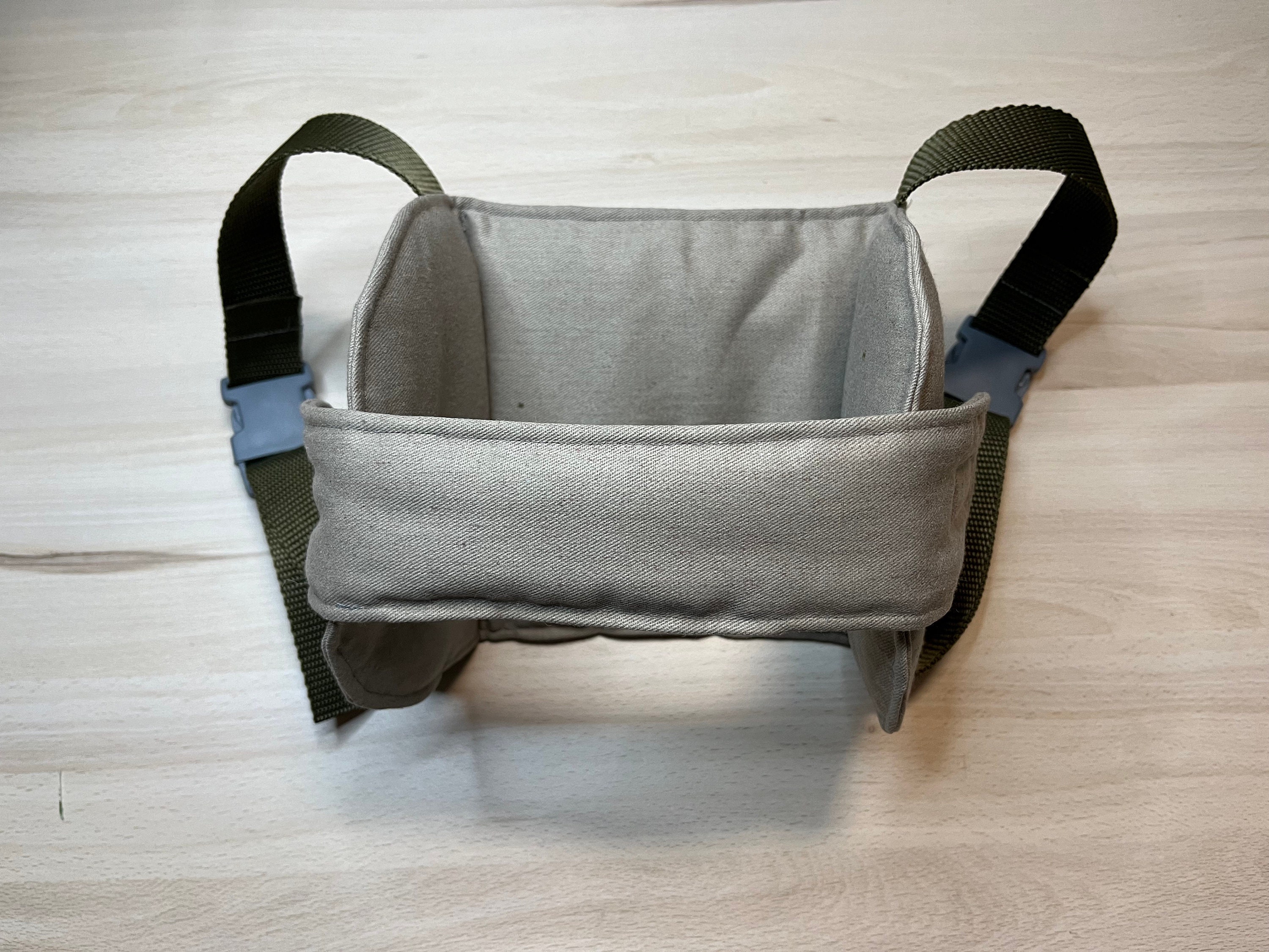 Childlike Behavior Carseat Head Support For Infant - Premium Shoulder Strap Covers For Enhanced Comfort - Easy-Install