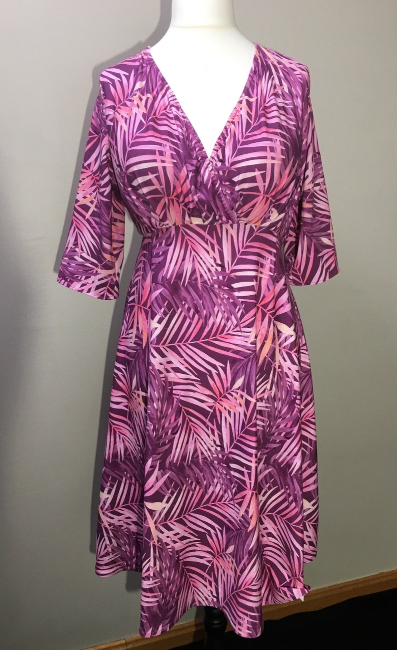 Nursing Dress Pattern Pregnancy Breastfeeding Dress Sewing Etsy