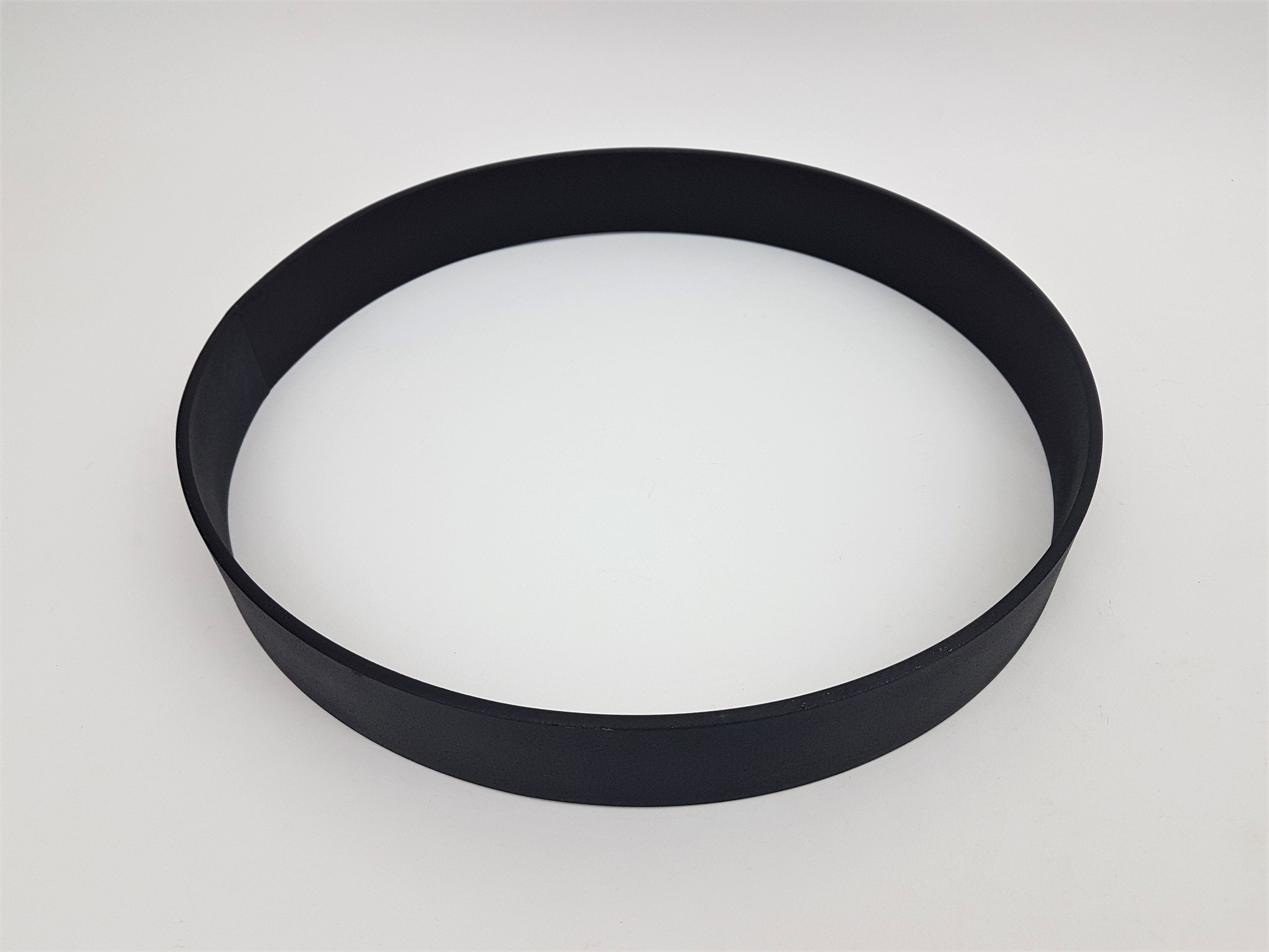 Flachstahl Ring 40 Cm Durchmesser