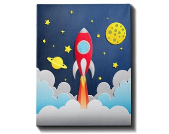 RED ROCKET