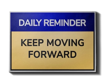 Daily Reminder