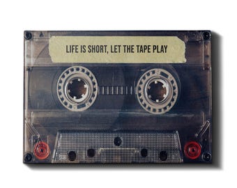 Let The Tape Play