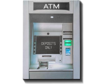 ATM Machine - Deposits Only
