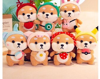 shiba doll