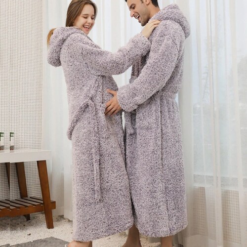 gown fleece
