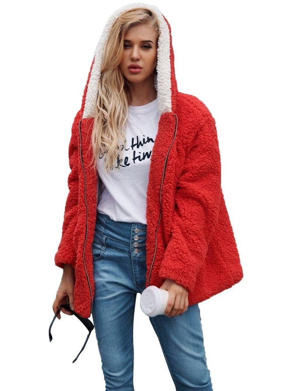 Teddy Cashmere Faux Fur 