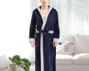 after bath gown