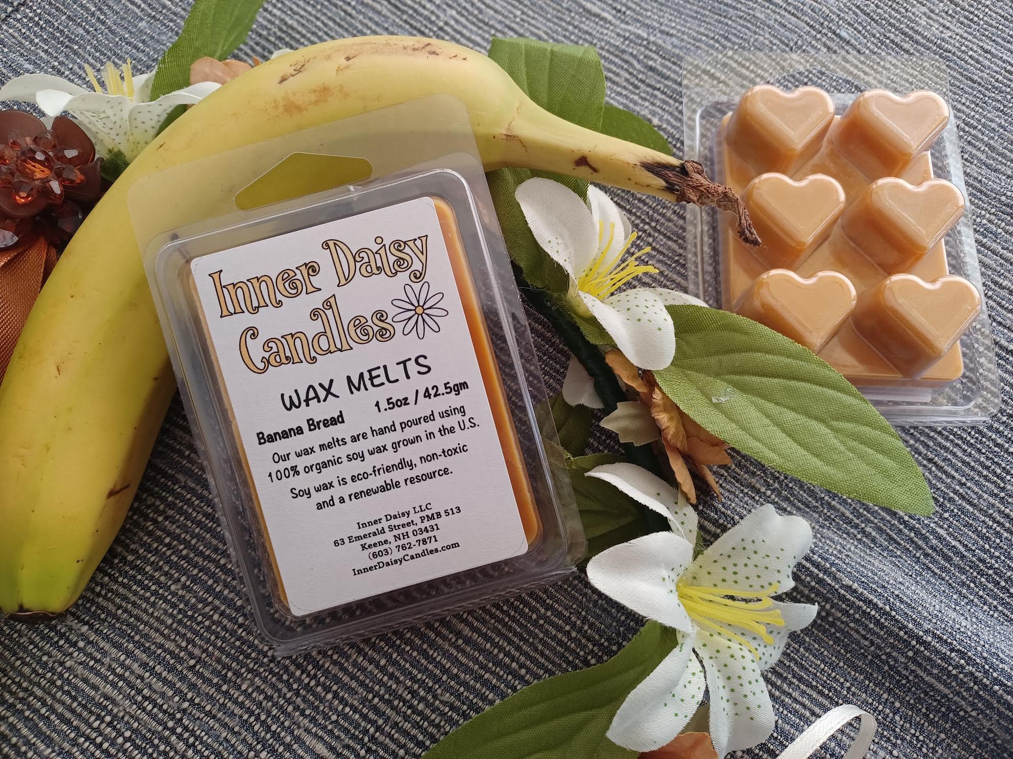 Scented Wax Melts Variety Pack - Hand Poured Natural Turkey