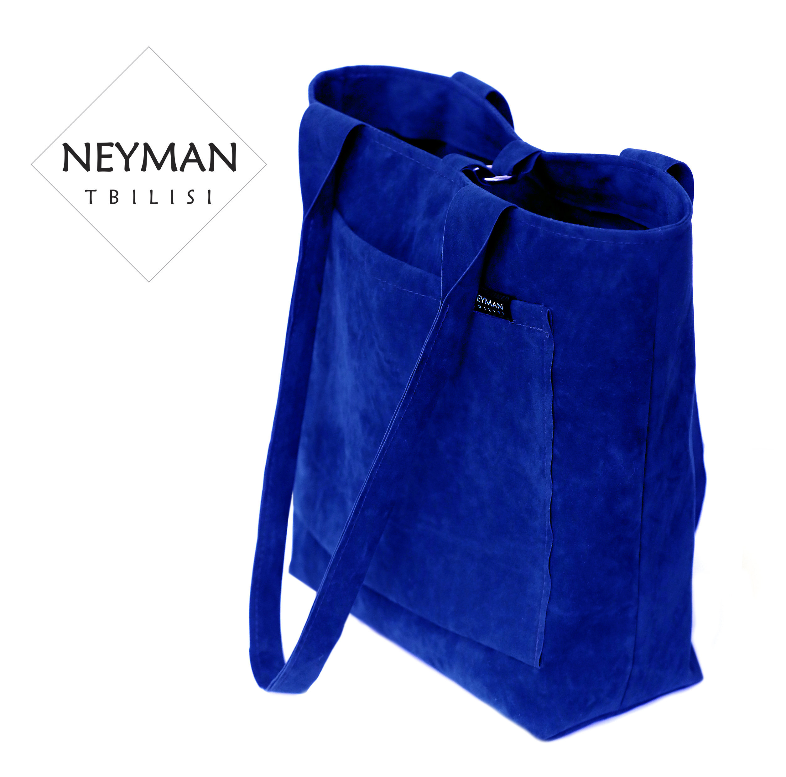 Blue suede handbags 2025