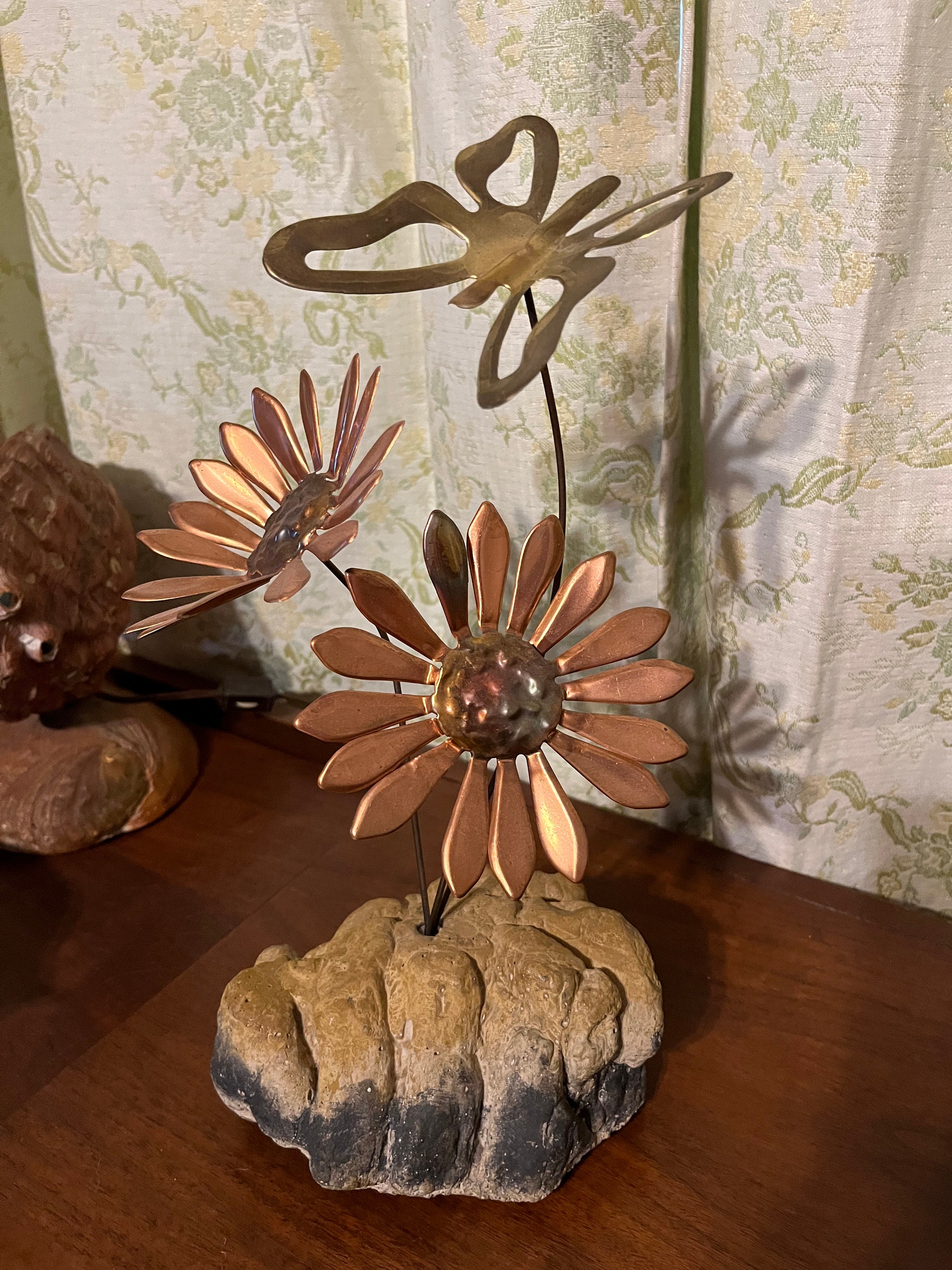 Brass Hand Sculpture – KATE MARKER HOME