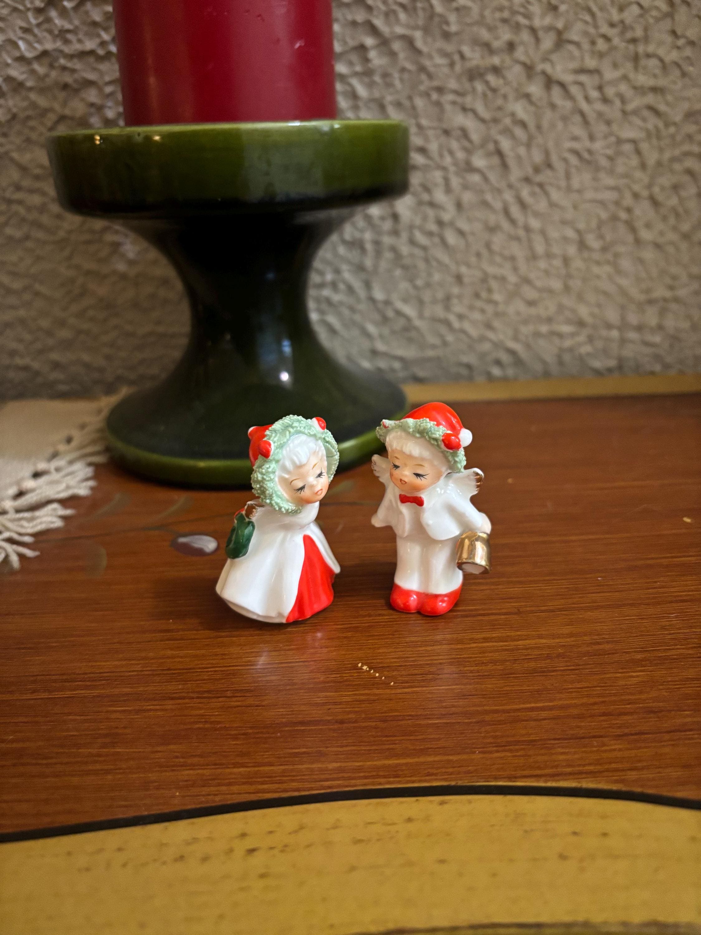 Kissing Angels Figurines - Etsy