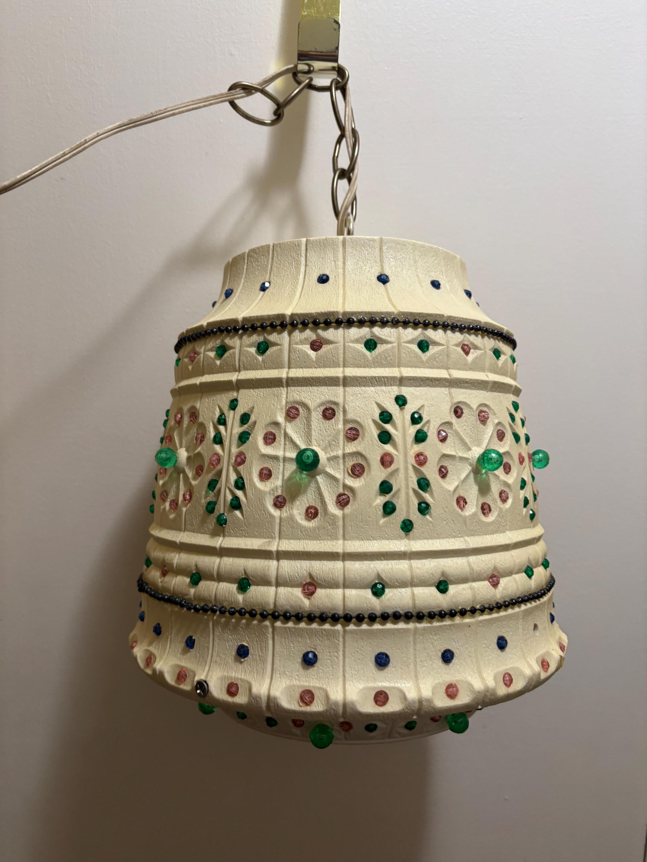 Lawnware Lamp - Etsy