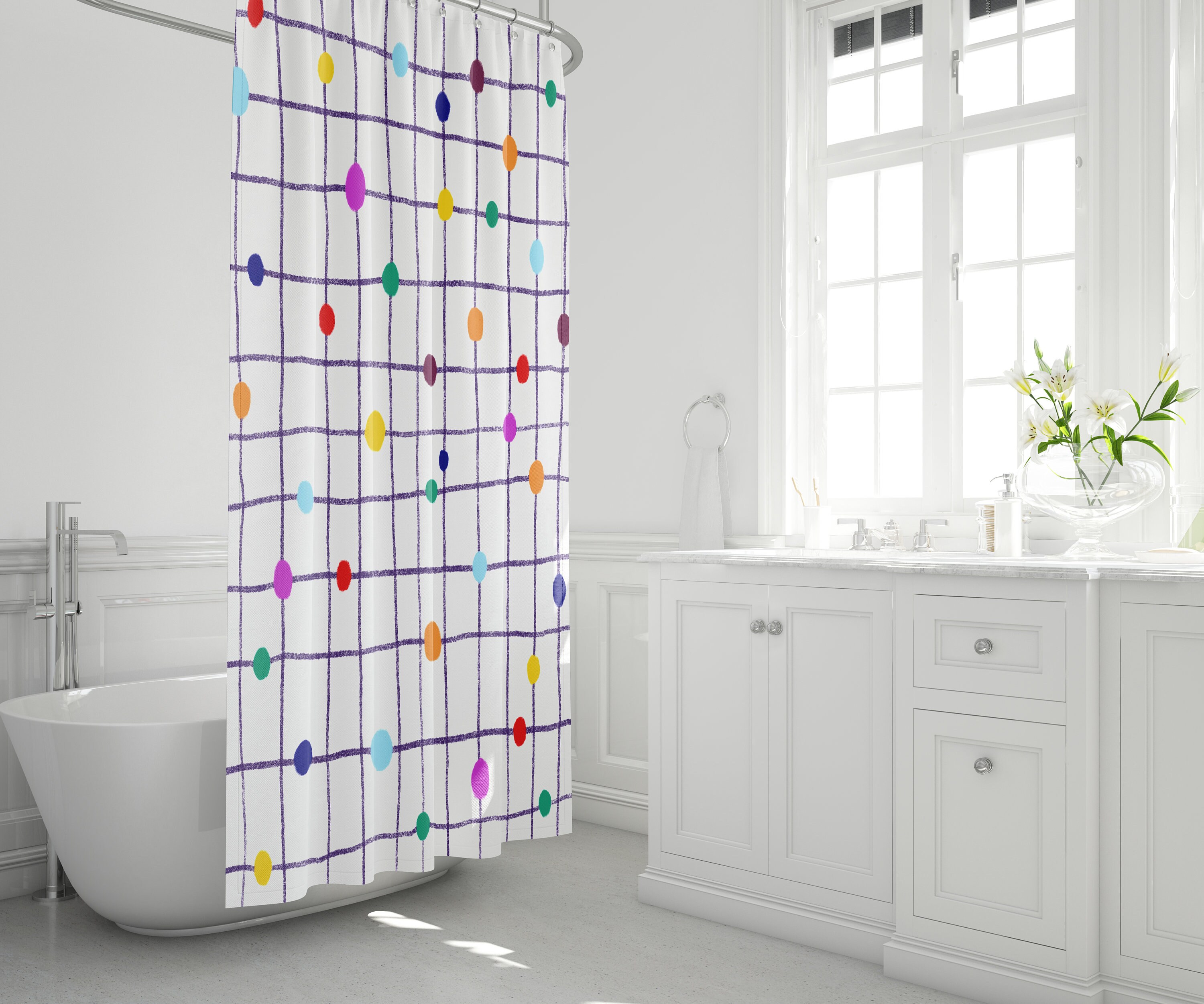 Shower Curtains main image 1