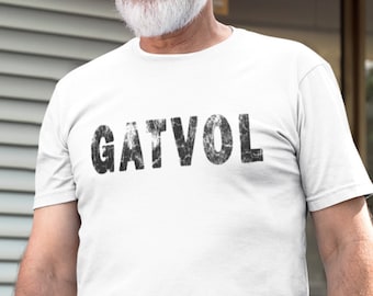 Gatvol Afrikaans South African T Shirt saffa expat, Afrikaans humor and jokes, grappies