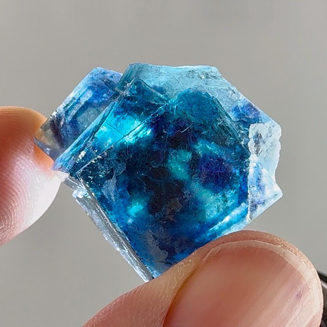 Okorusu fluorite - Etsy 日本