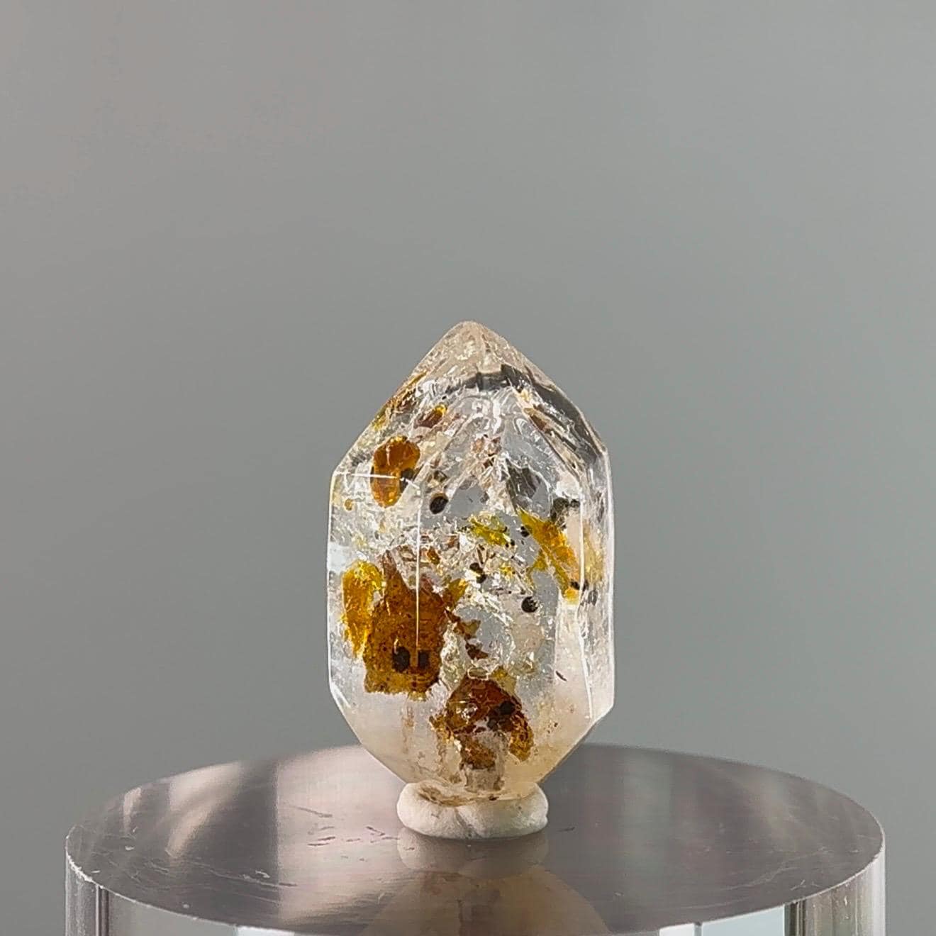 Enhydro crystal - Etsy 日本