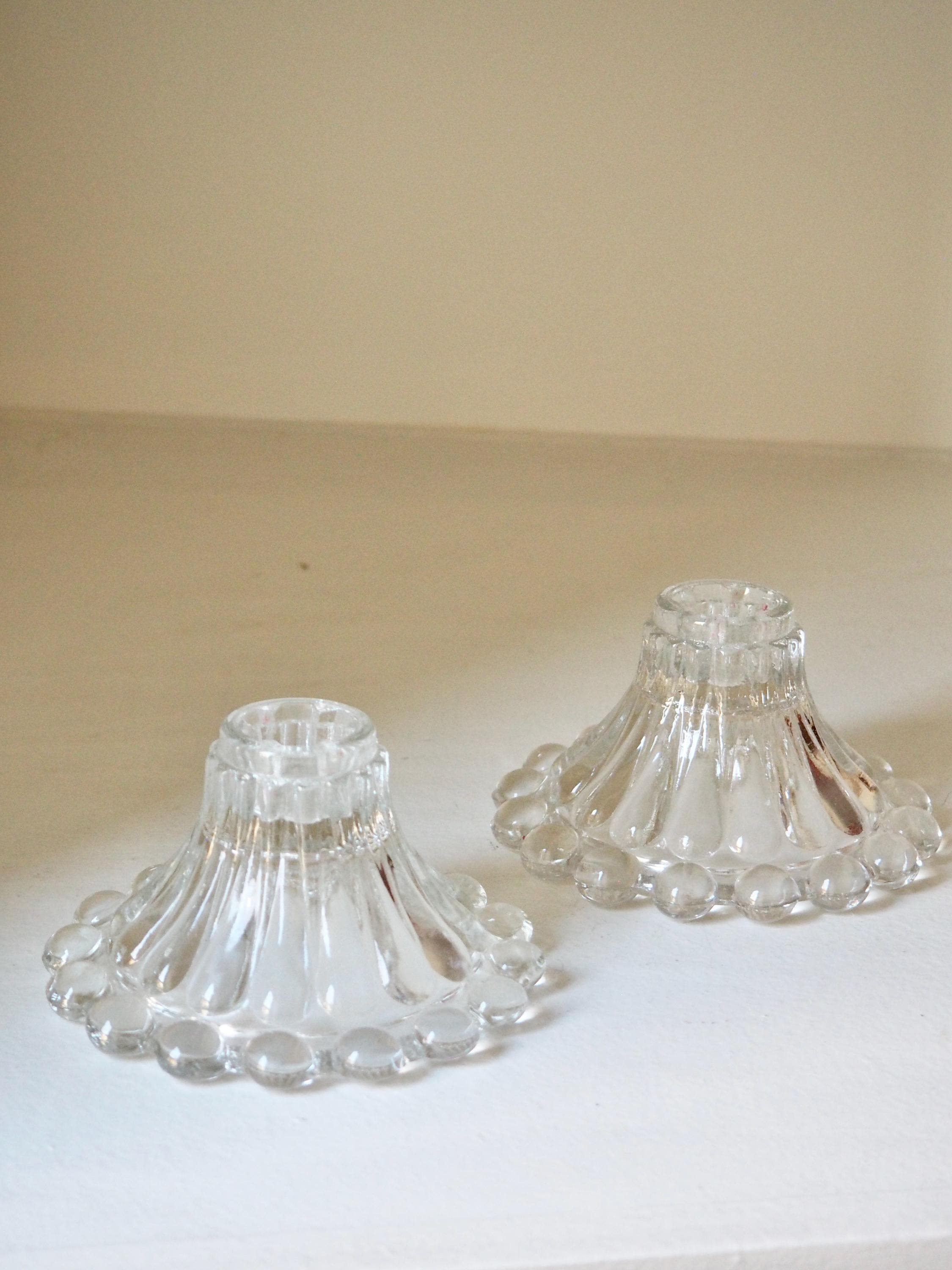 Candlewick glass - Etsy 日本
