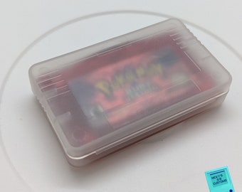 BRAND NEW Game Boy Advance Game Cartridge Case Container Usa Ready to Ship! Great parts for your vintage games!