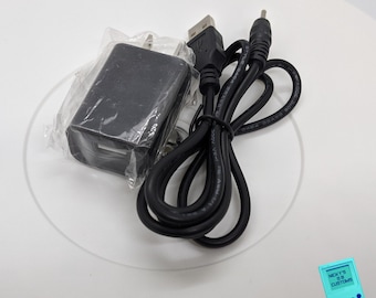Game Boy Color Game Boy Pocket GBC GBP 5V 1A USB Charger and Cable Brand New Usa Ready to Ship! Great Parts for your Next Project!