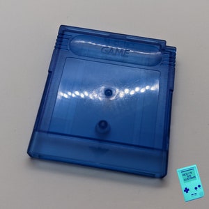 BRAND NEW Quality Game Boy or Color Replacement Cartridge Choose your color Usa Ready to Ship! Great parts for your next vintage project!
