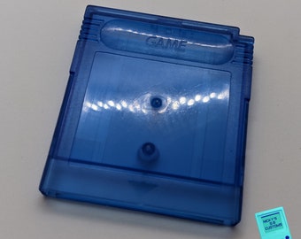 BRAND NEW Quality Game Boy or Color Replacement Cartridge Choose your color Usa Ready to Ship! Great parts for your next vintage project!