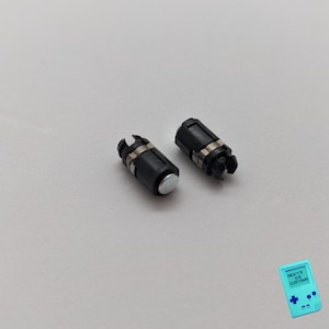 BRAND NEW Game Boy Advance SP Rotating Hinge Spindle Replacement Single or Set Usa Ready to Ship! Great parts for your next project!